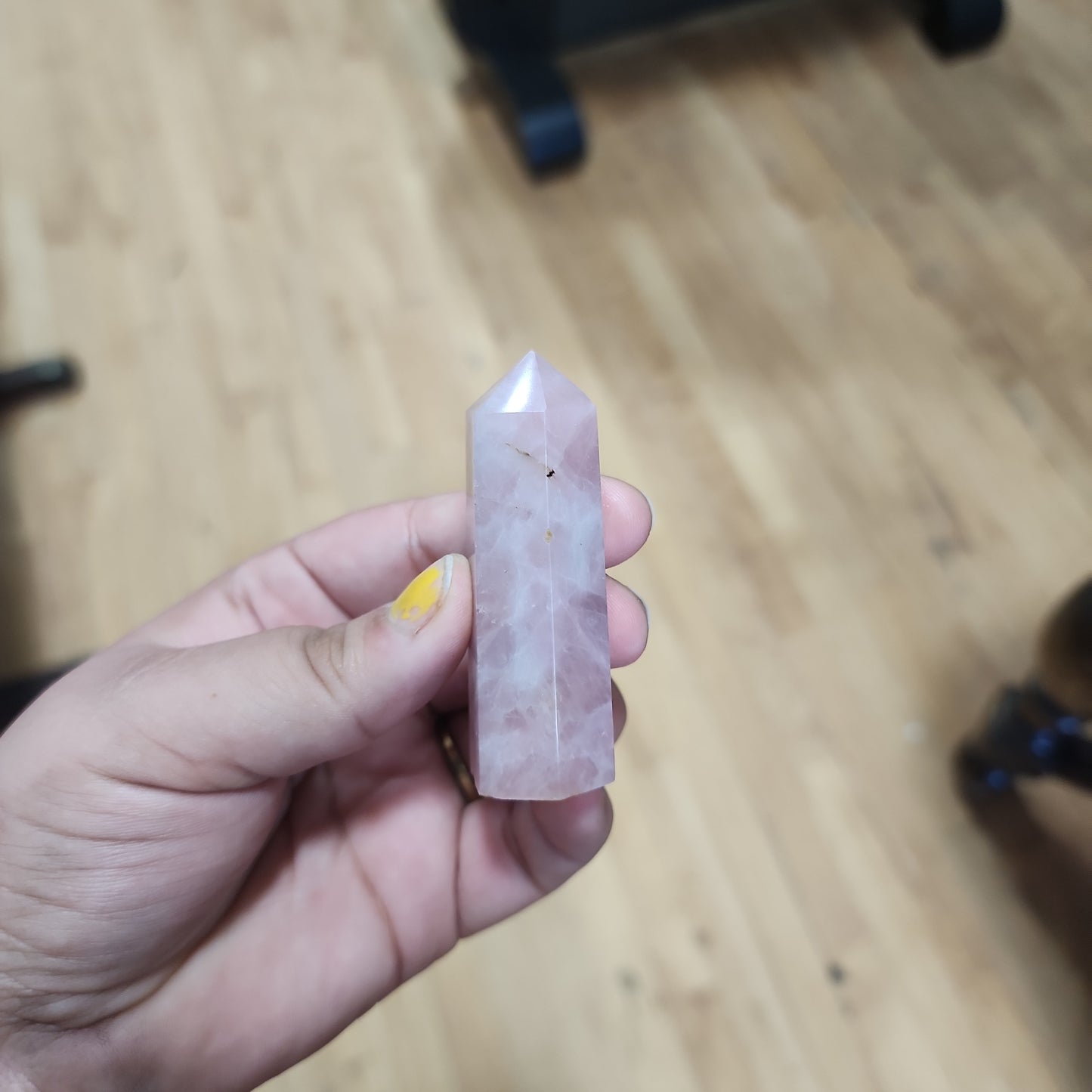 Rose Quartz Points