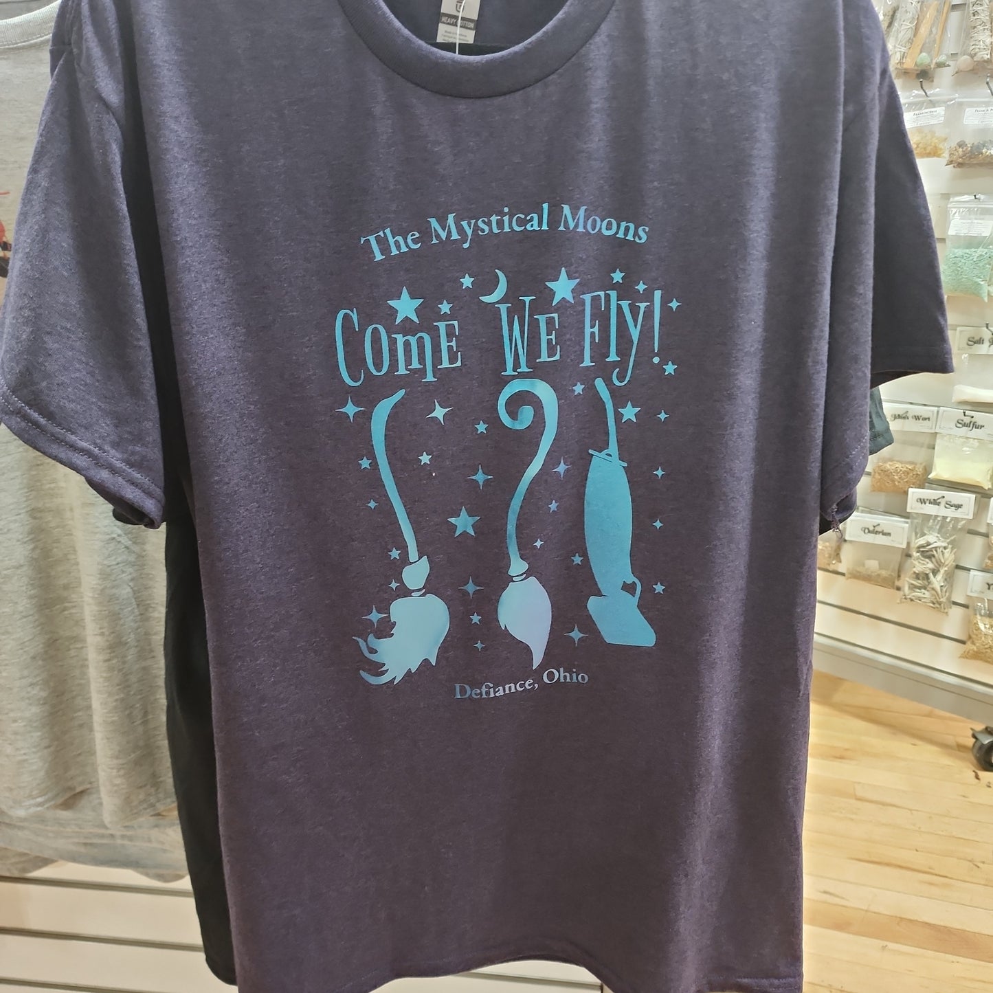 Come We Fly - Spiritual Tshirt Designs