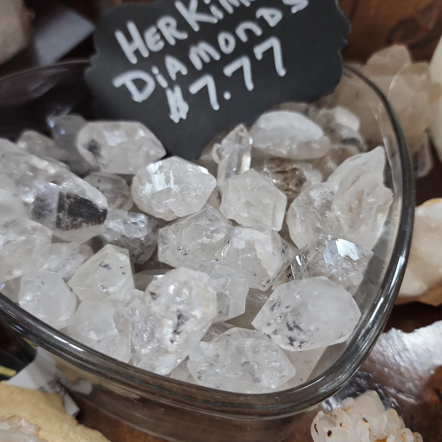 HERKERMER DIAMONDS