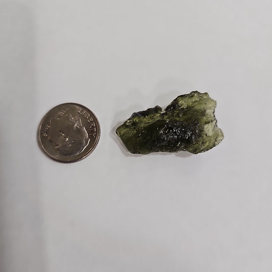 Moldavite #2