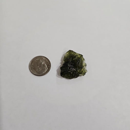 Moldavite #1