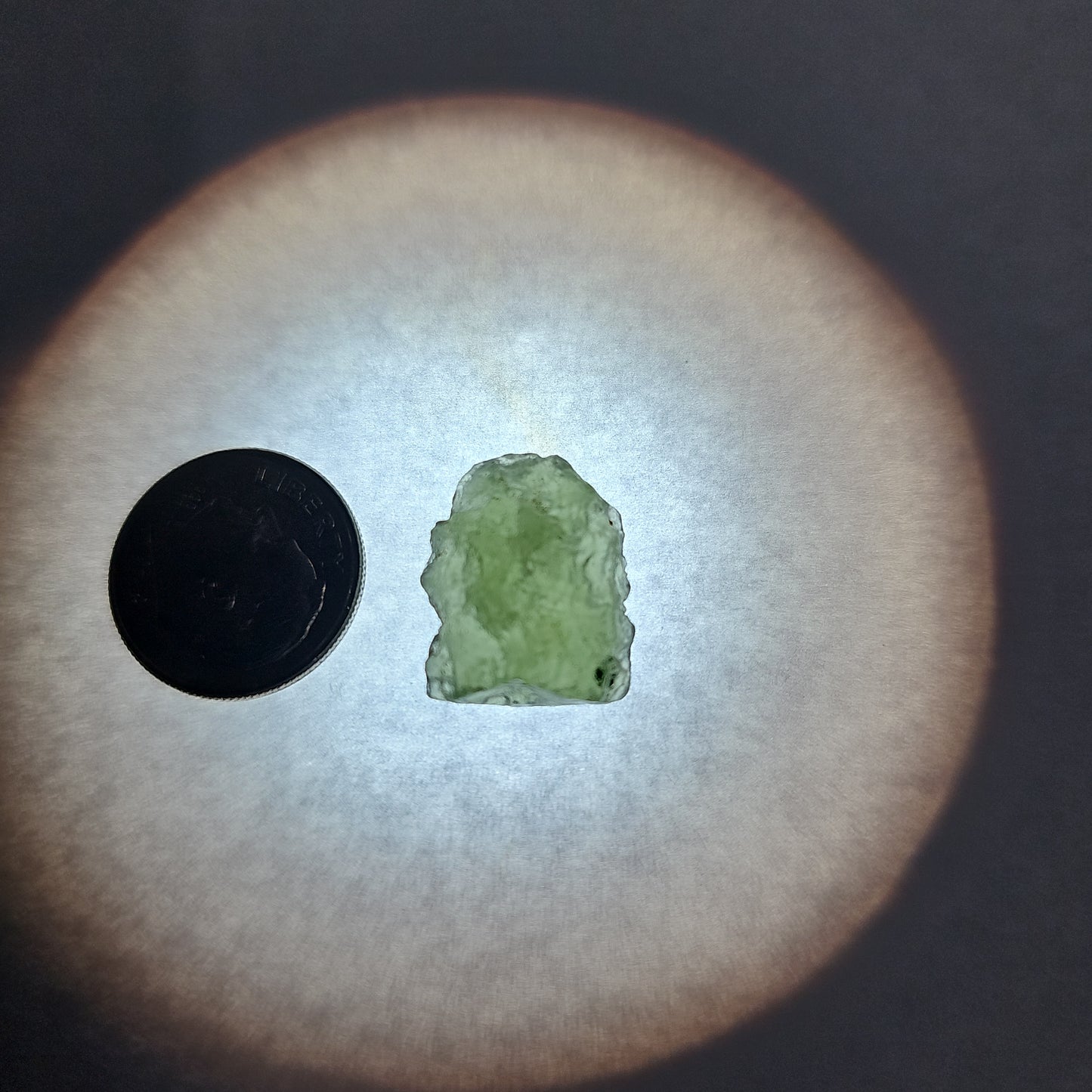 Moldavite #3