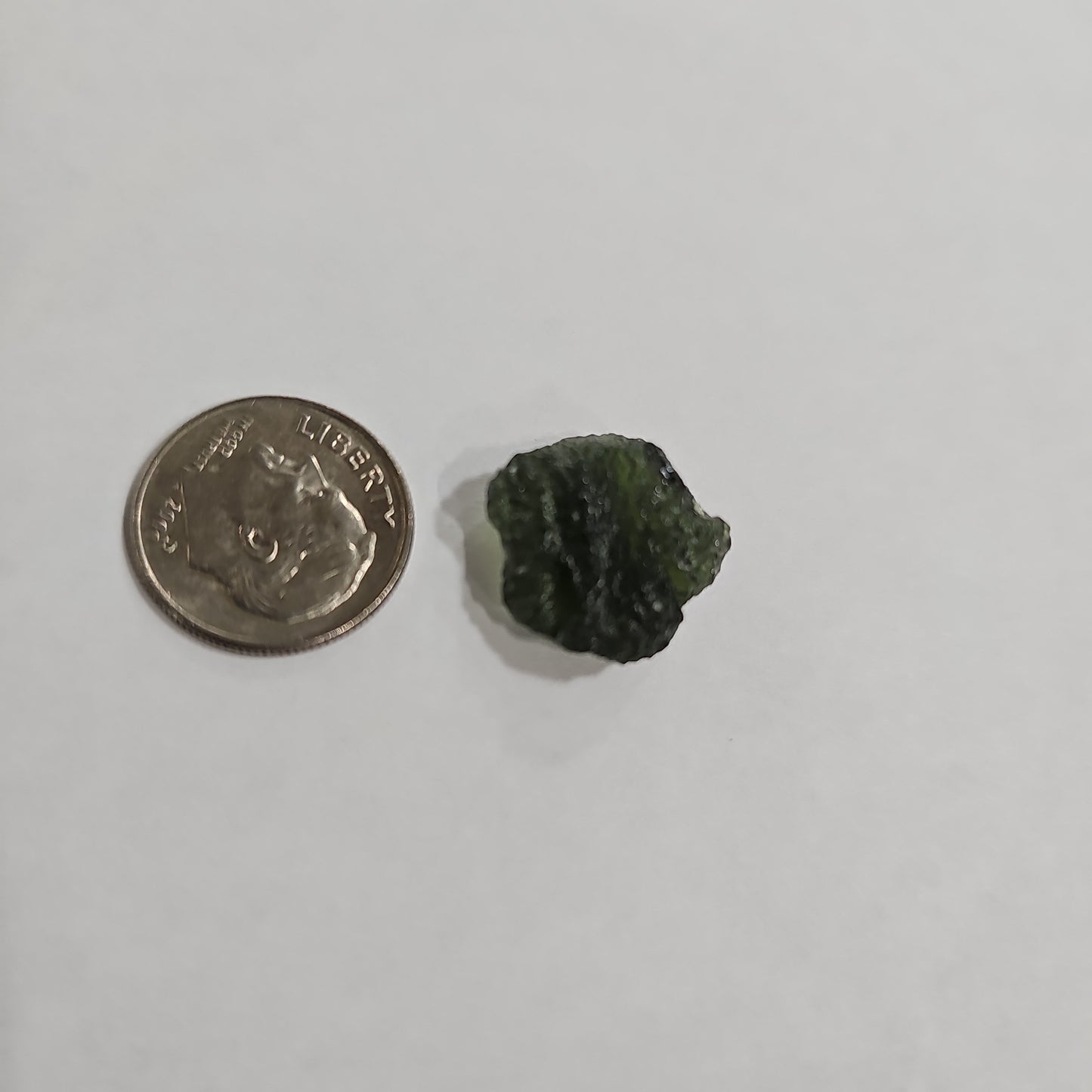 Moldavite #4