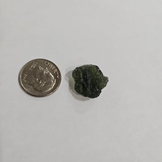 Moldavite #4