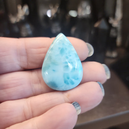 Larimar Cabochons