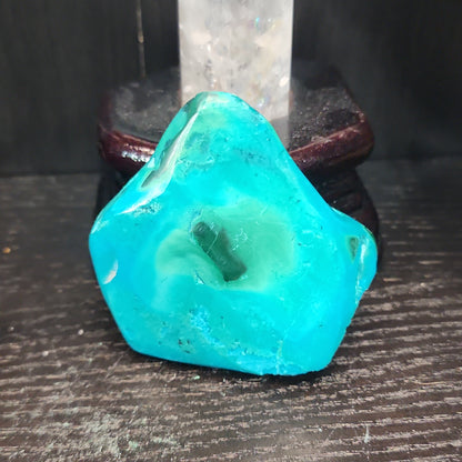 Malachite and Chrysocolla Specimen