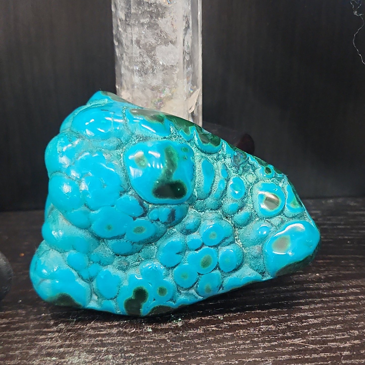 Malachite and Chrysocolla Specimen