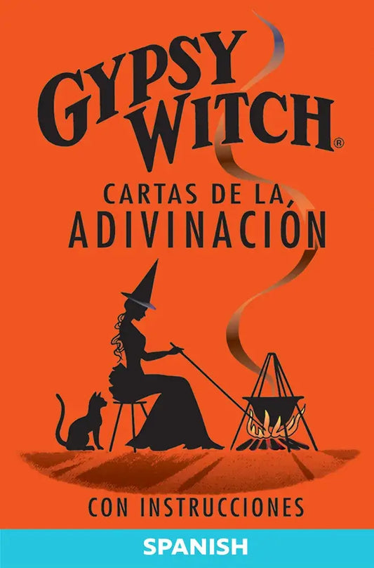 Gypsy Witch® Cartas De La Adivinación (Spanish Edition)