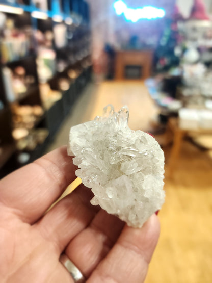 Gorgeous Quartz Clusters