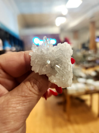 Gorgeous Quartz Clusters