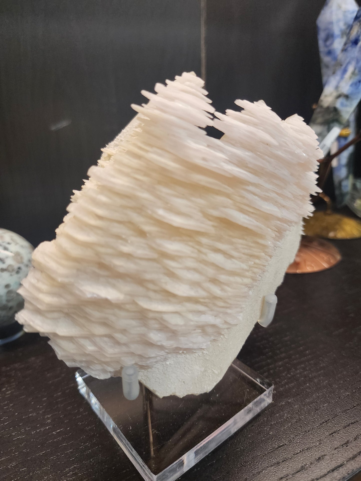 Thousand Layer Calcite Specimen