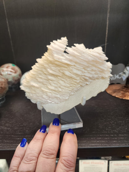 Thousand Layer Calcite Specimen