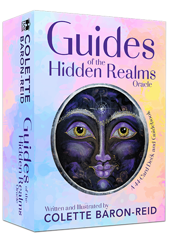 **Guides of the Hidden Realms Oracle by Colette Baron-Reid**