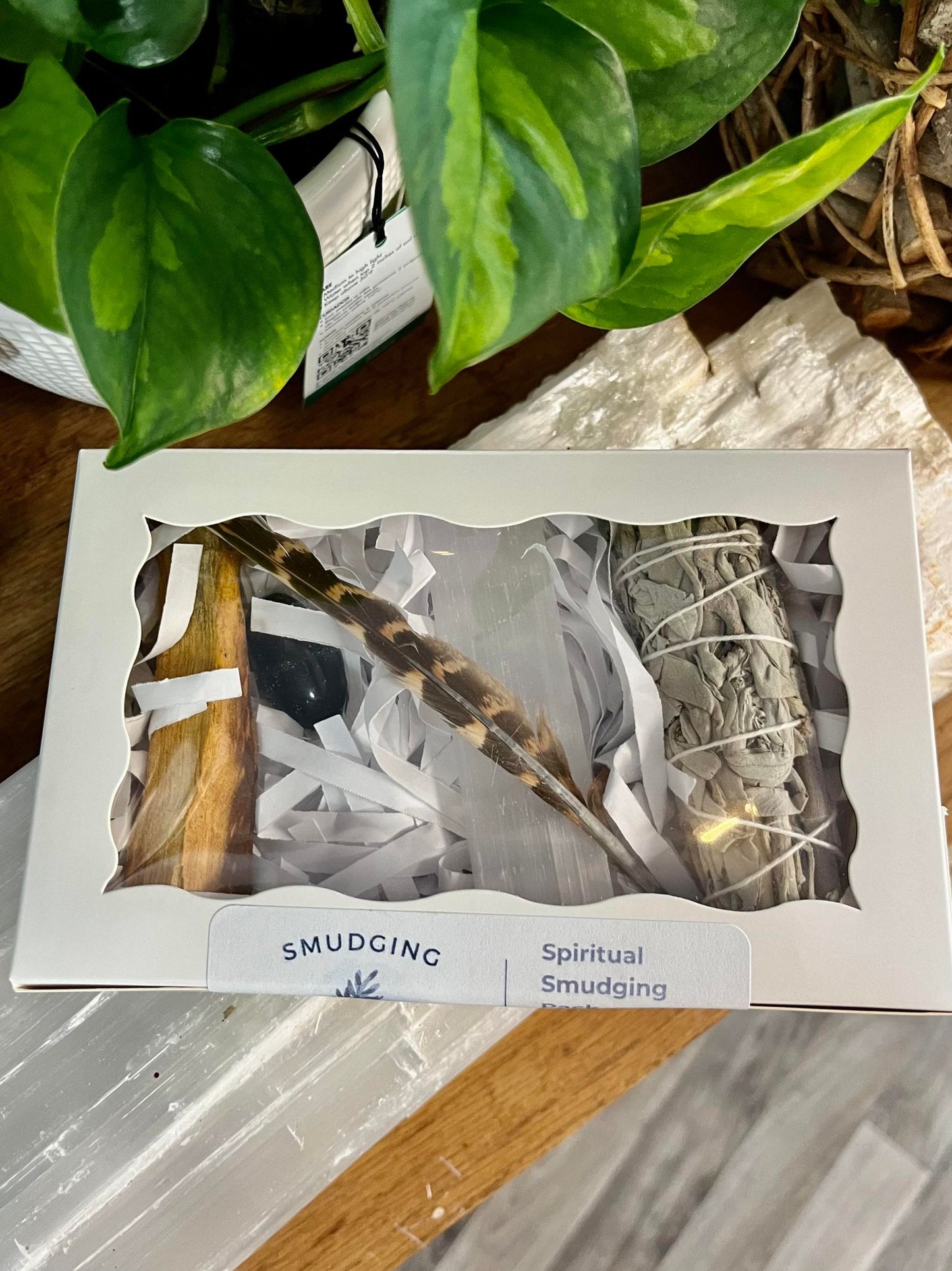 Home & Energy Smudge Kit