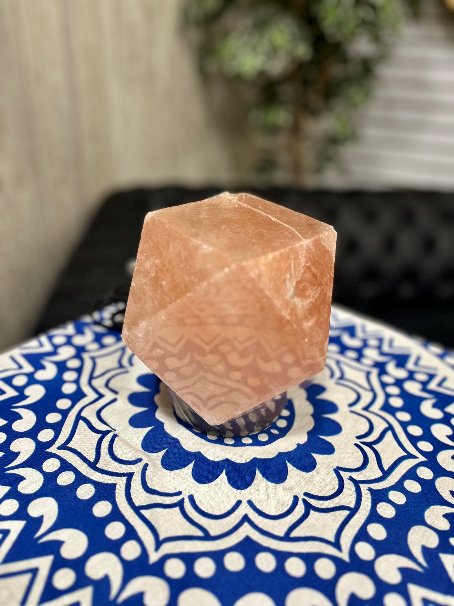 Himalayan Rock Salt Lamps