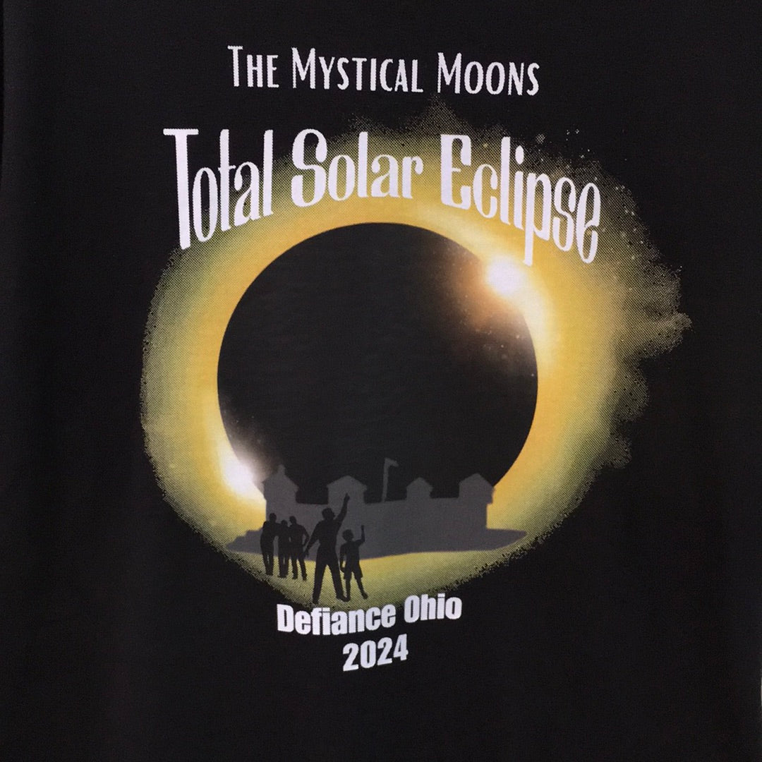 Solar Eclipse 2024 Shirts