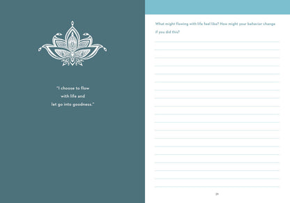 Little Bit of Meditation Guided Journal