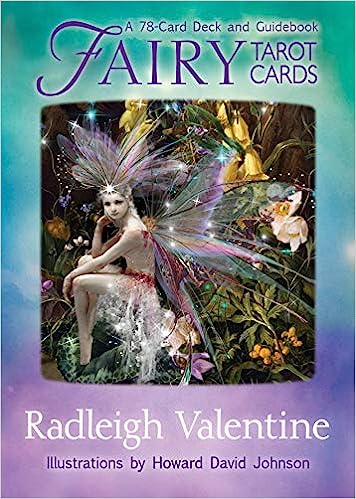 Fairy Tarot by Tadleigh Valentine