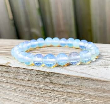 🌈 Opalite 8mm Bracelet ✨