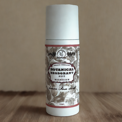 Botanical Magnesium Deodorant