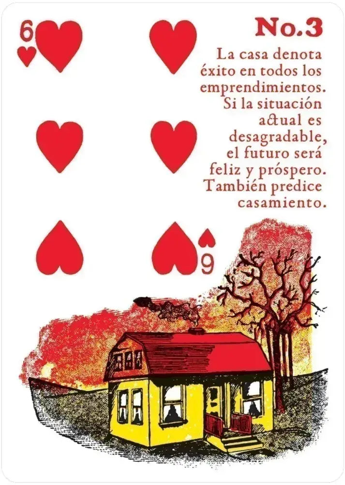 Gypsy Witch® Cartas De La Adivinación (Spanish Edition)