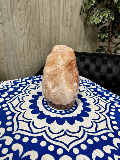 Himalayan Rock Salt Lamps