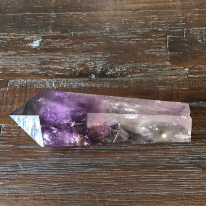 Gorgeous Polished Amethyst Wands