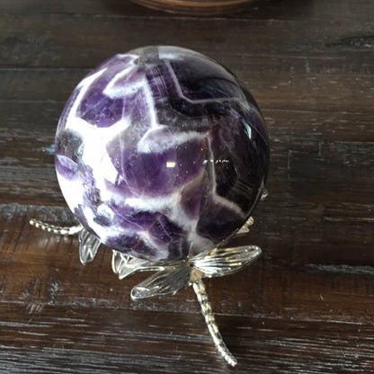 Dream Amethyst Spheres