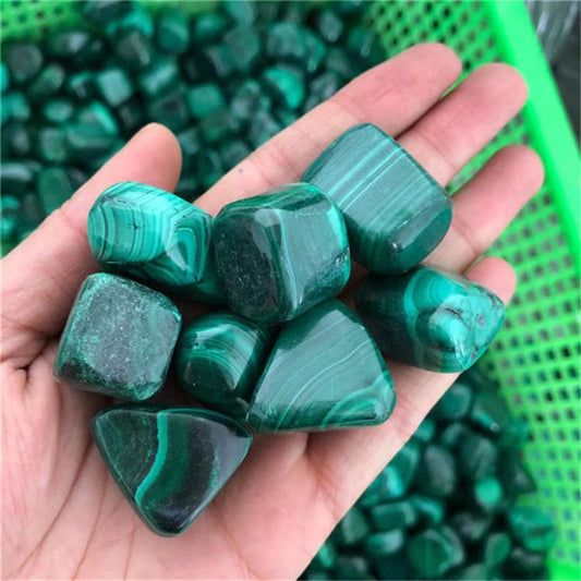 Malachite Tumble