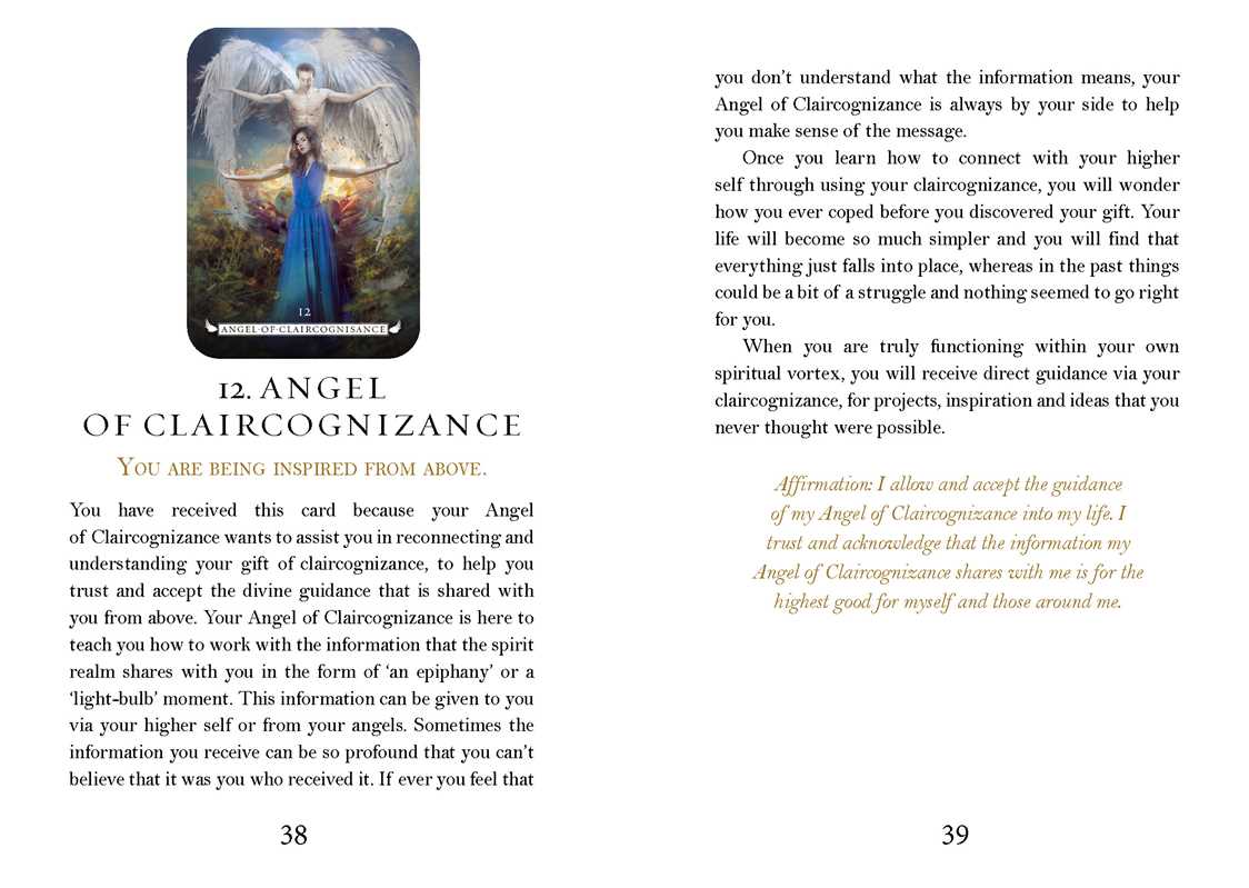 Angel Oracle by Debbie Malone: Flashcards; 96 pages / English