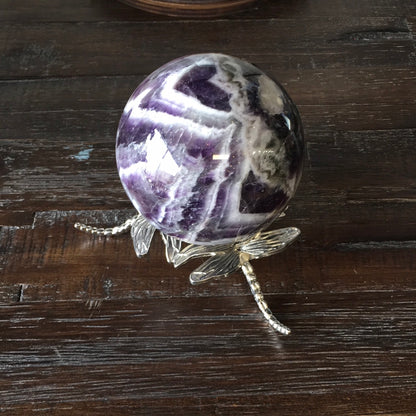 Dream Amethyst Spheres