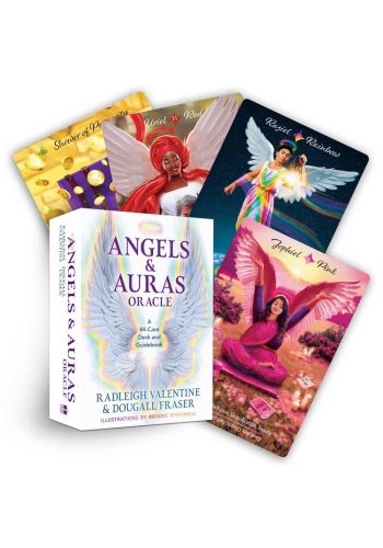 Angels and Auras Oracle Cards