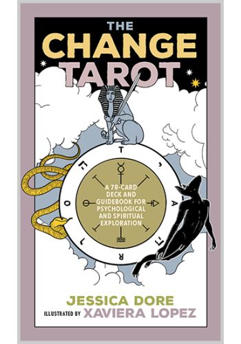 **The Change Tarot Deck**