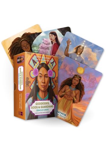 Goddesses, Gods &amp; Guardians Oracle Deck