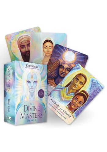 The Divine Masters Oracle Cards