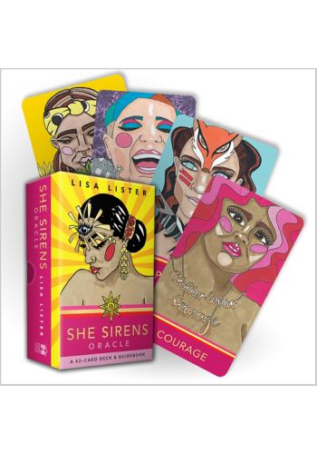 She Sirens Oracke Cards