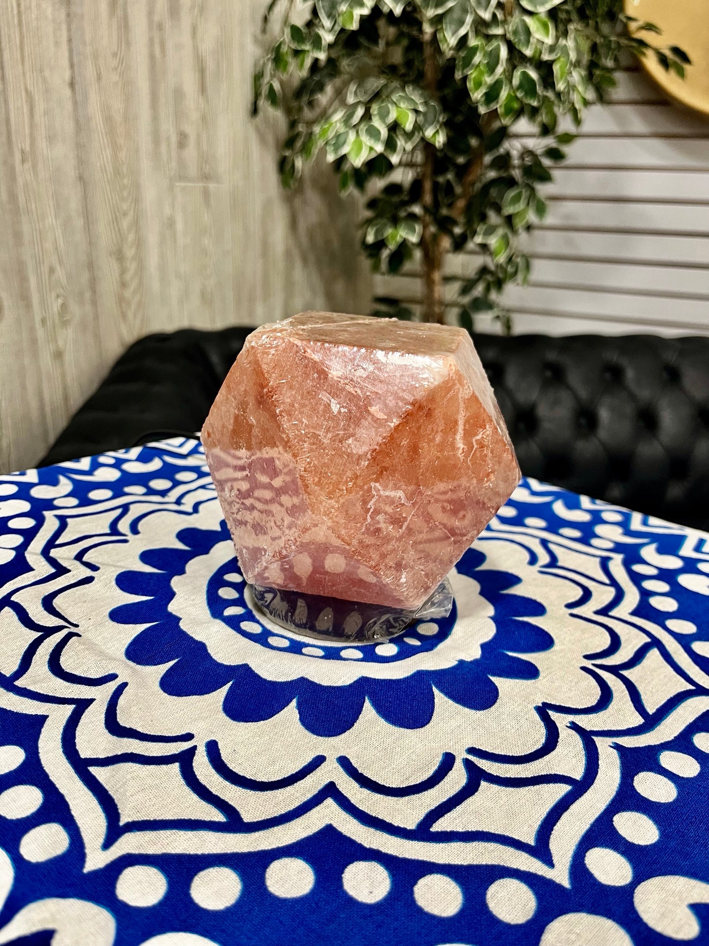 Himalayan Rock Salt Lamps