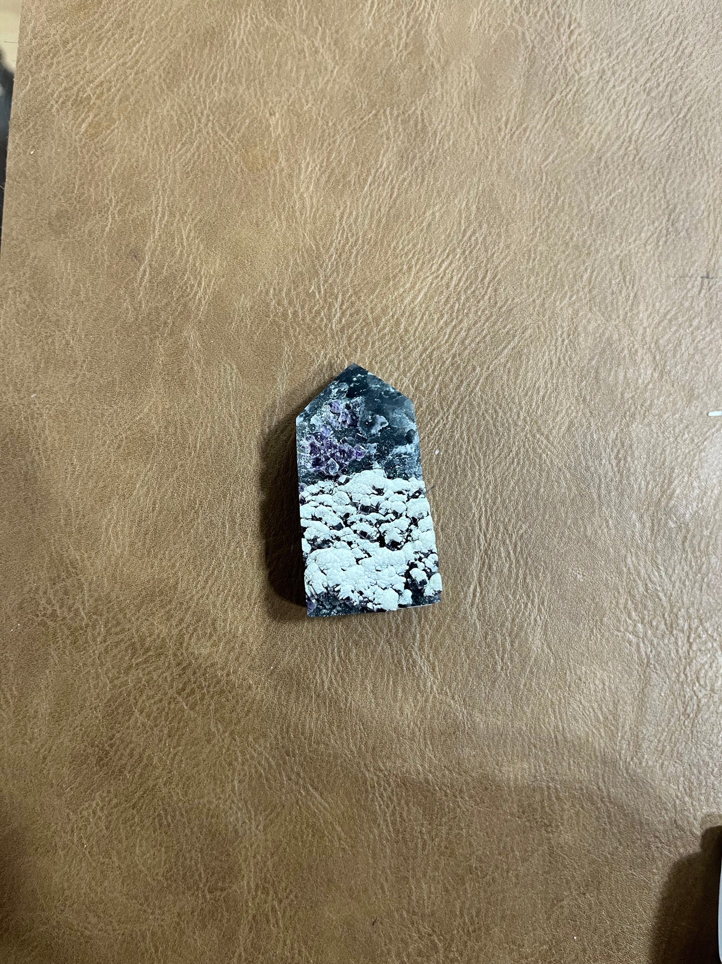 Purple Brecciated Jasper