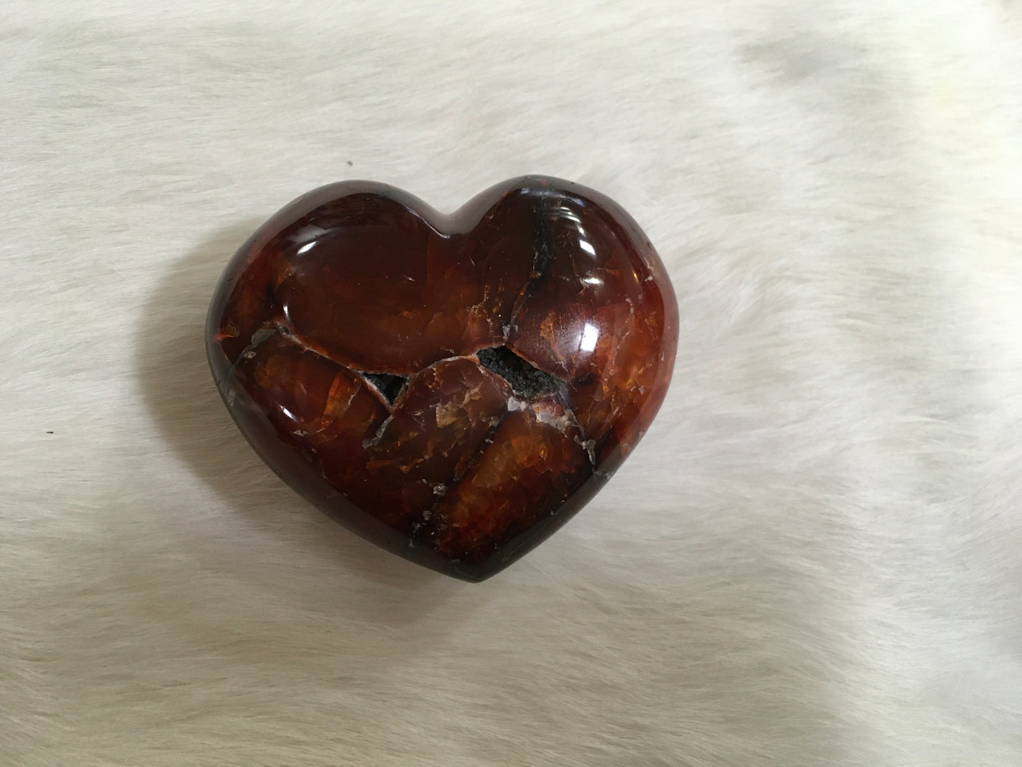 Carnelian Hearts