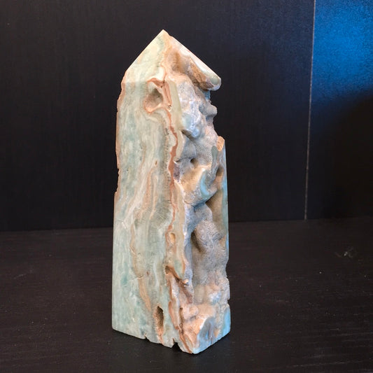 Hemimorphite Towers