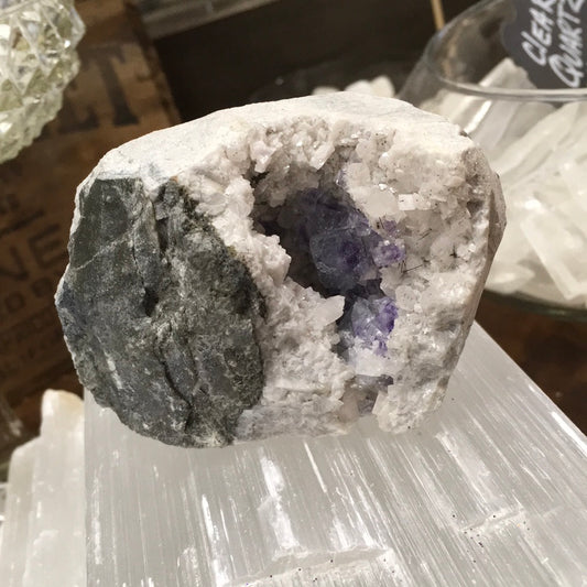 Fluorite Specimen