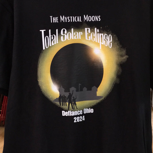 Solar Eclipse 2024 Shirts