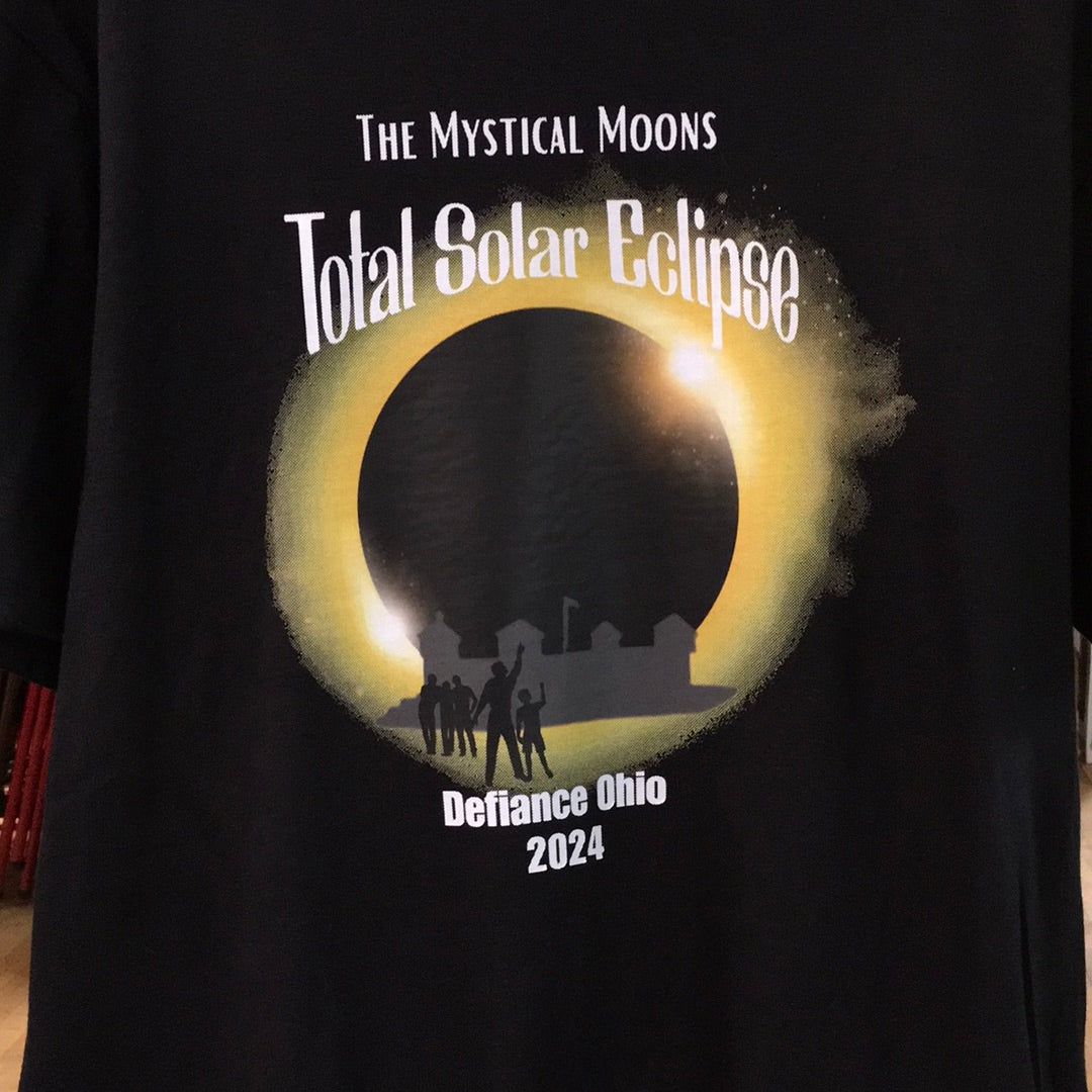 Solar Eclipse 2024 Shirts