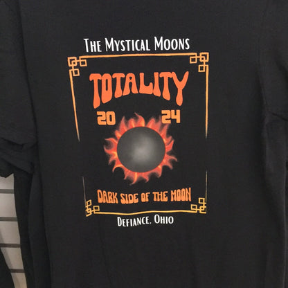 Solar Eclipse 2024 Shirts