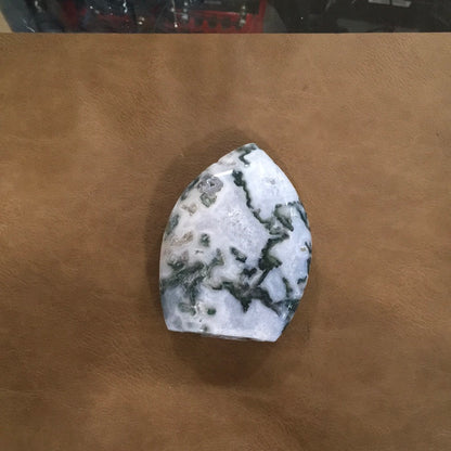 Moss Agate Freeform