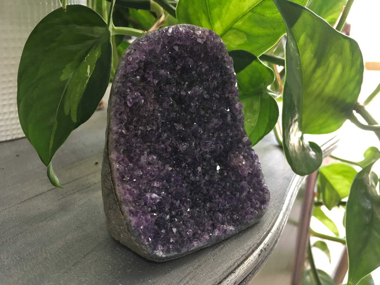 Amethyst Caves