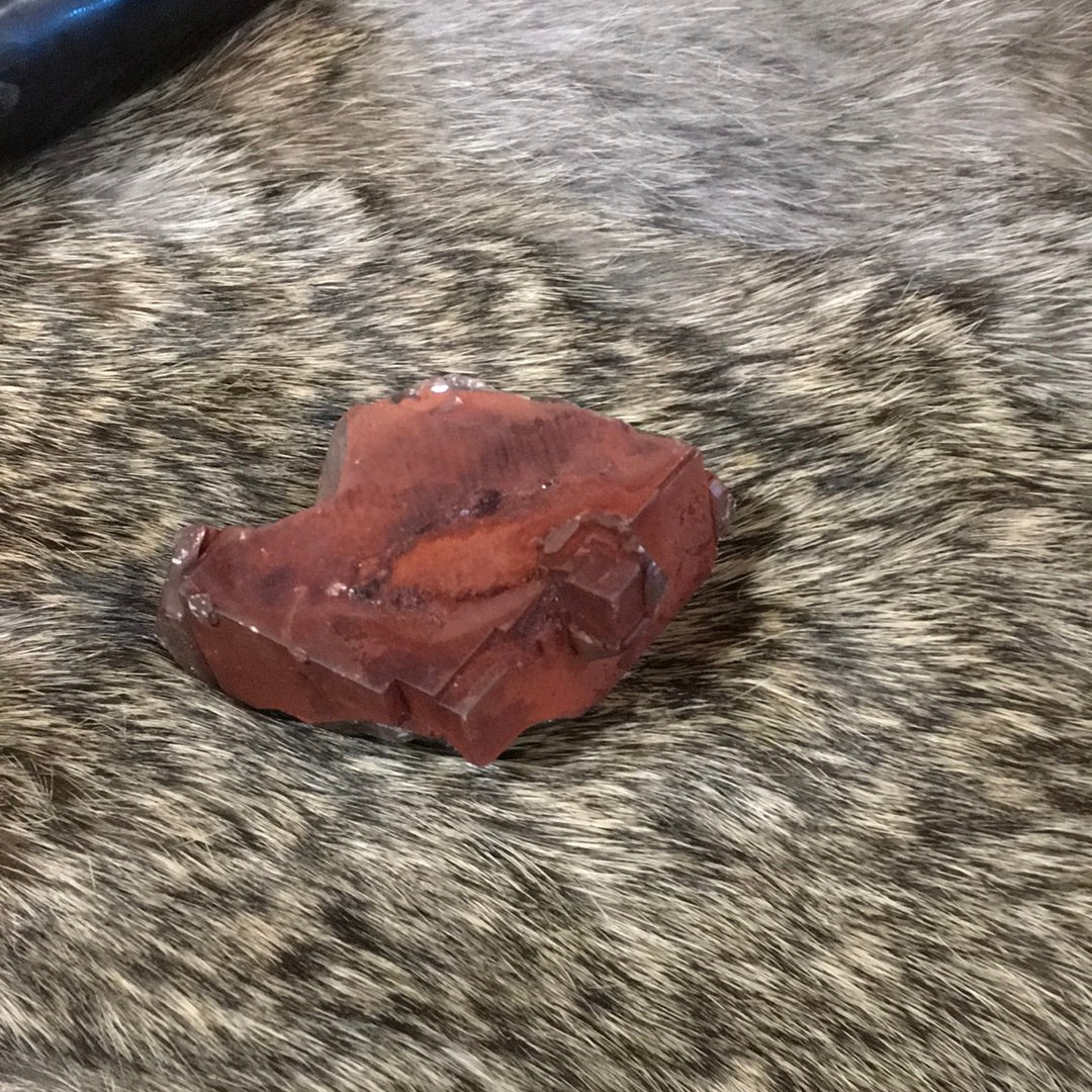 Chocolate Calcite Specimens