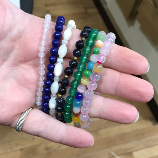 Assorted Bracelets