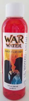 War Water 4 oz.