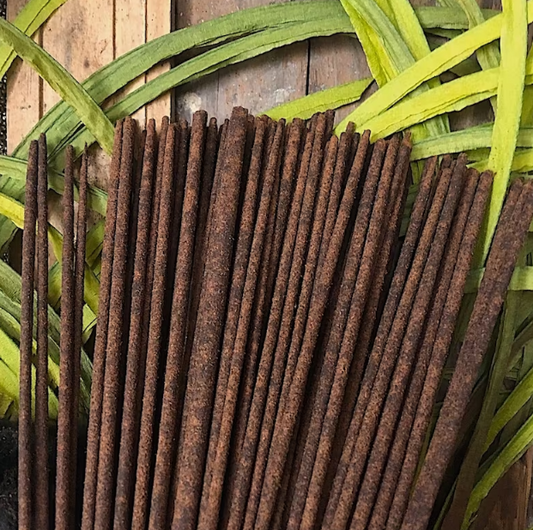 10 Pack of Hand Dipped Individual Incense Sticks